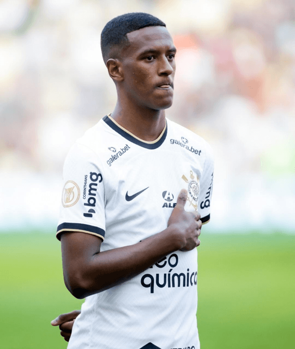 Foto: Rodrigo Coca/Agência Corinthians – Robert recebeu proposta do Watford