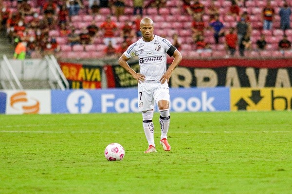 Foto: Rafael Vieira/AGIF