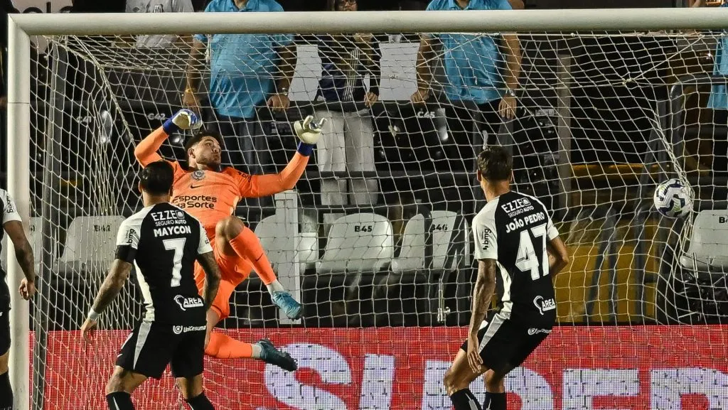 Santos x Corinthians