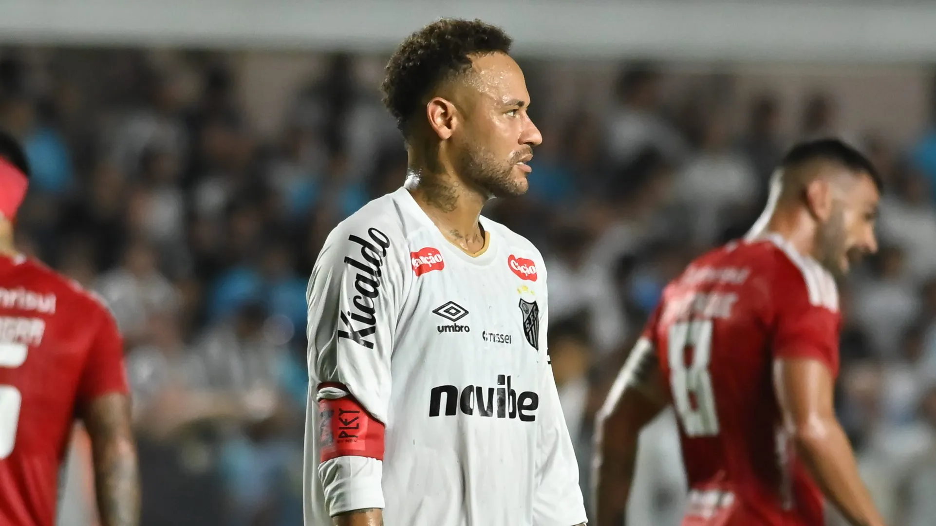 Santos x Internacional