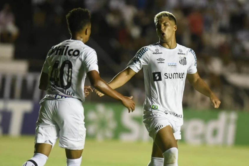 Foto: IVan Storti/Santos FC – Santos estreou com empate também em 2022