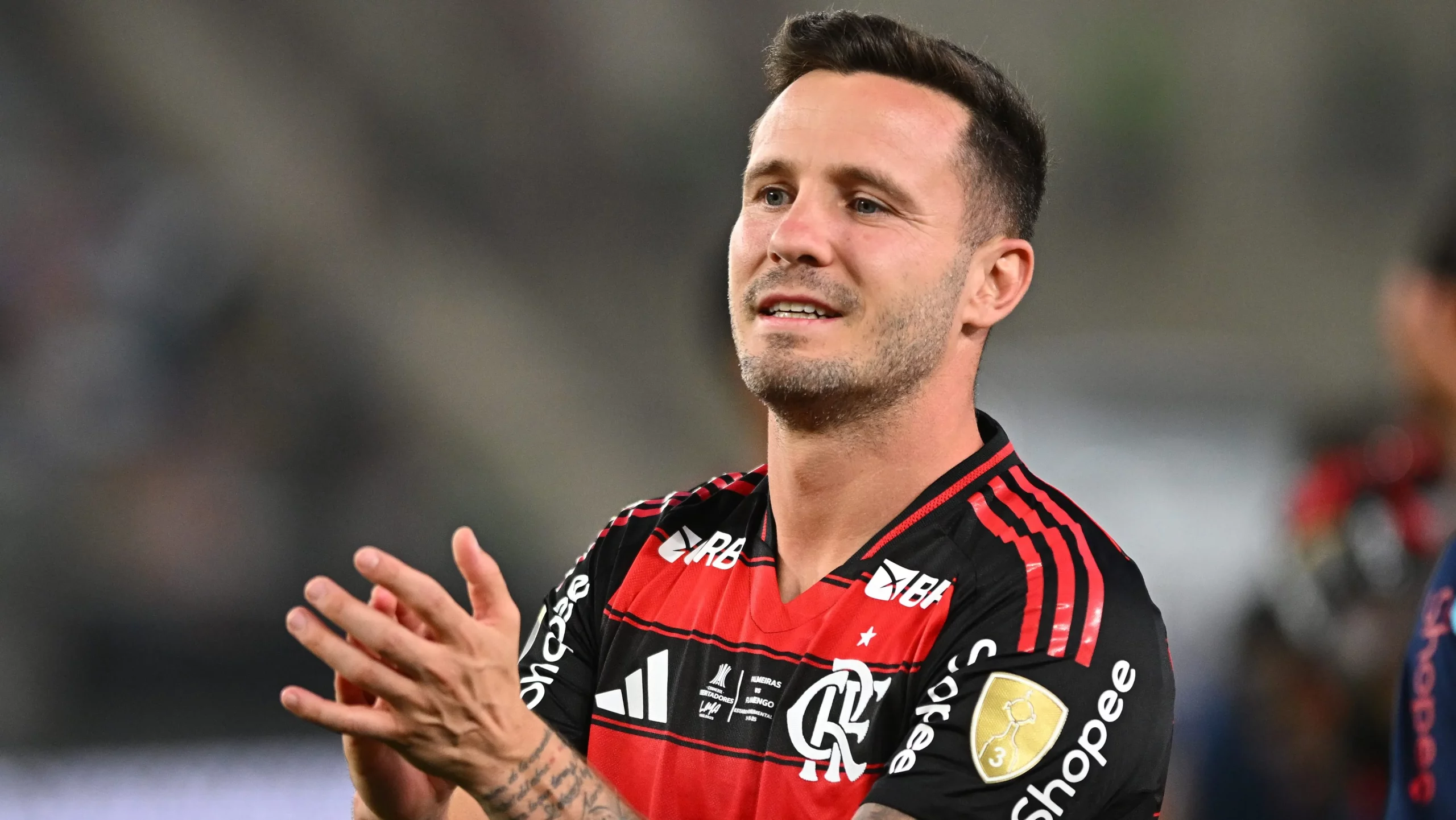Saúl Ñíguez - Foto: Rodrigo Valle/Getty Images.