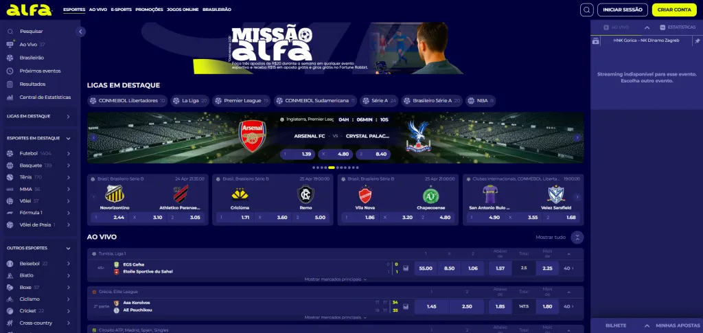 site alfabet brasil