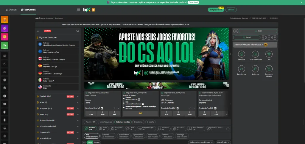 site brx bet