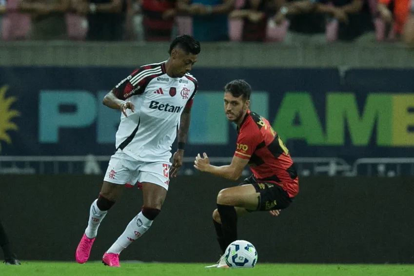Sport x Flamengo