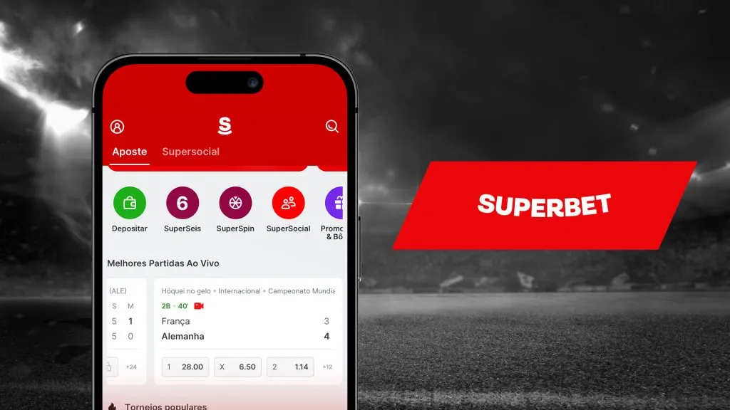 Superbet app