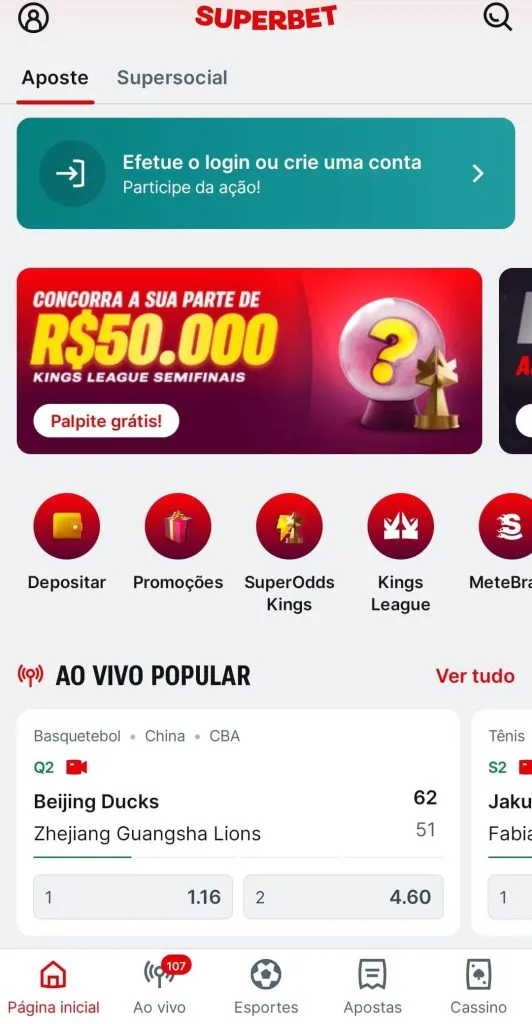 superbet app