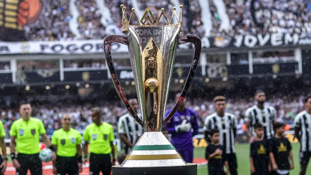 Taça da Supercopa do Brasil