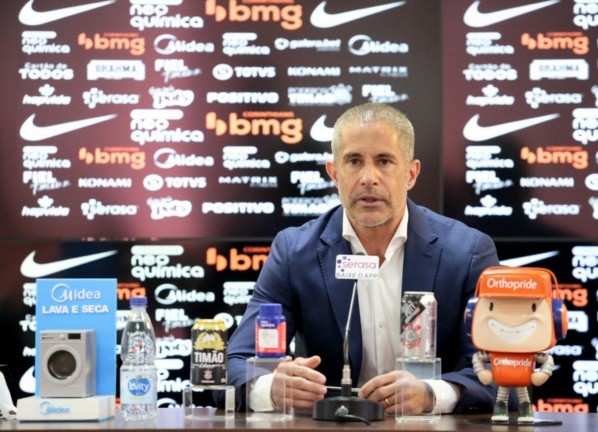 Foto: Rodrigo Coca/Ag. Corinthians