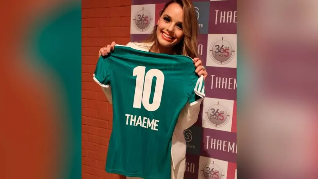 (Foto: Instagram)