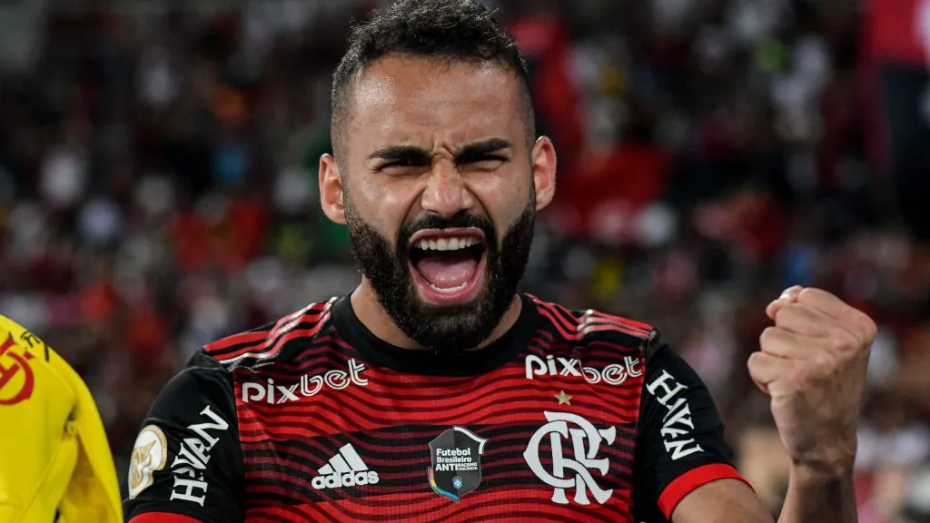Thiago Maia acertou sua ida para o Santos 
