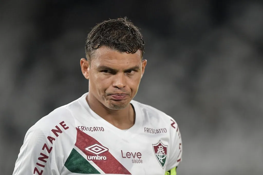 Thiago Silva - Foto: Thiago Ribeiro/AGIF.
