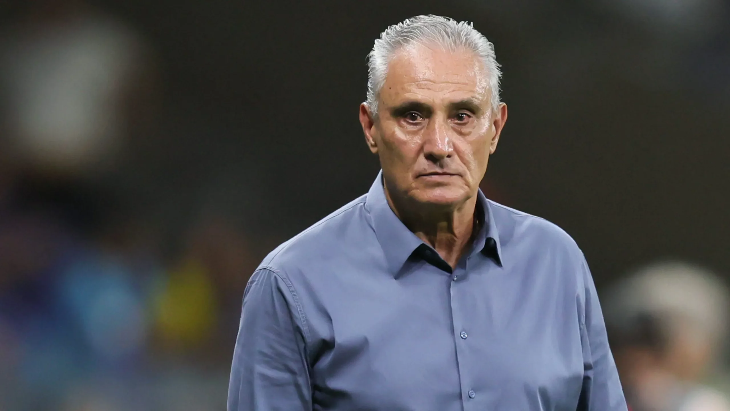Tite - Foto: Gilson Lobo/AGIF.