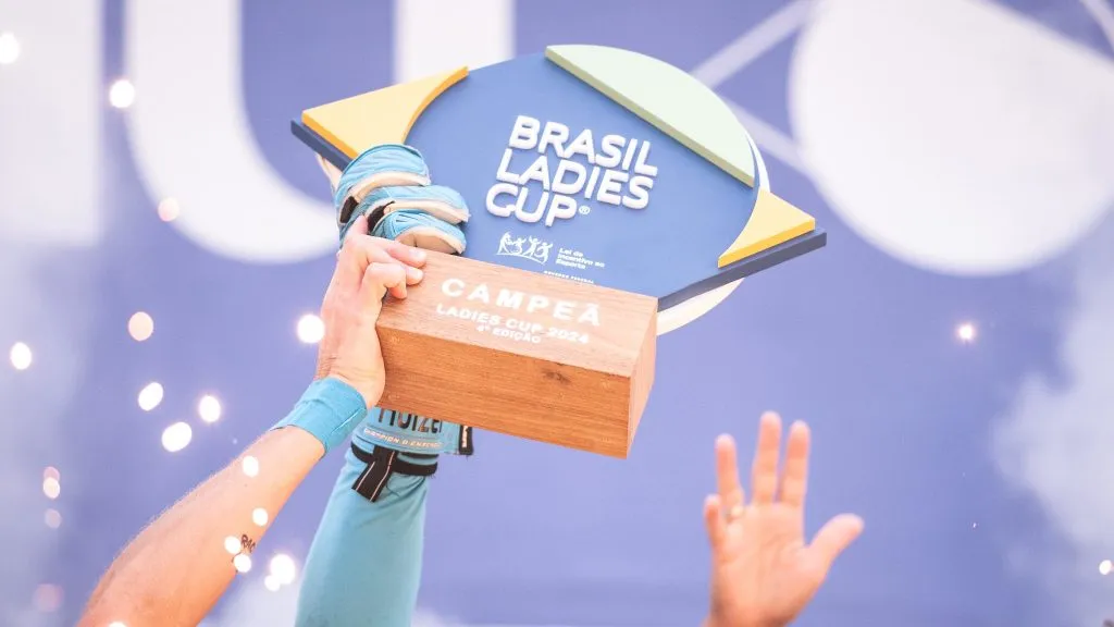 Troféu do Brasil Ladies Cup 2024