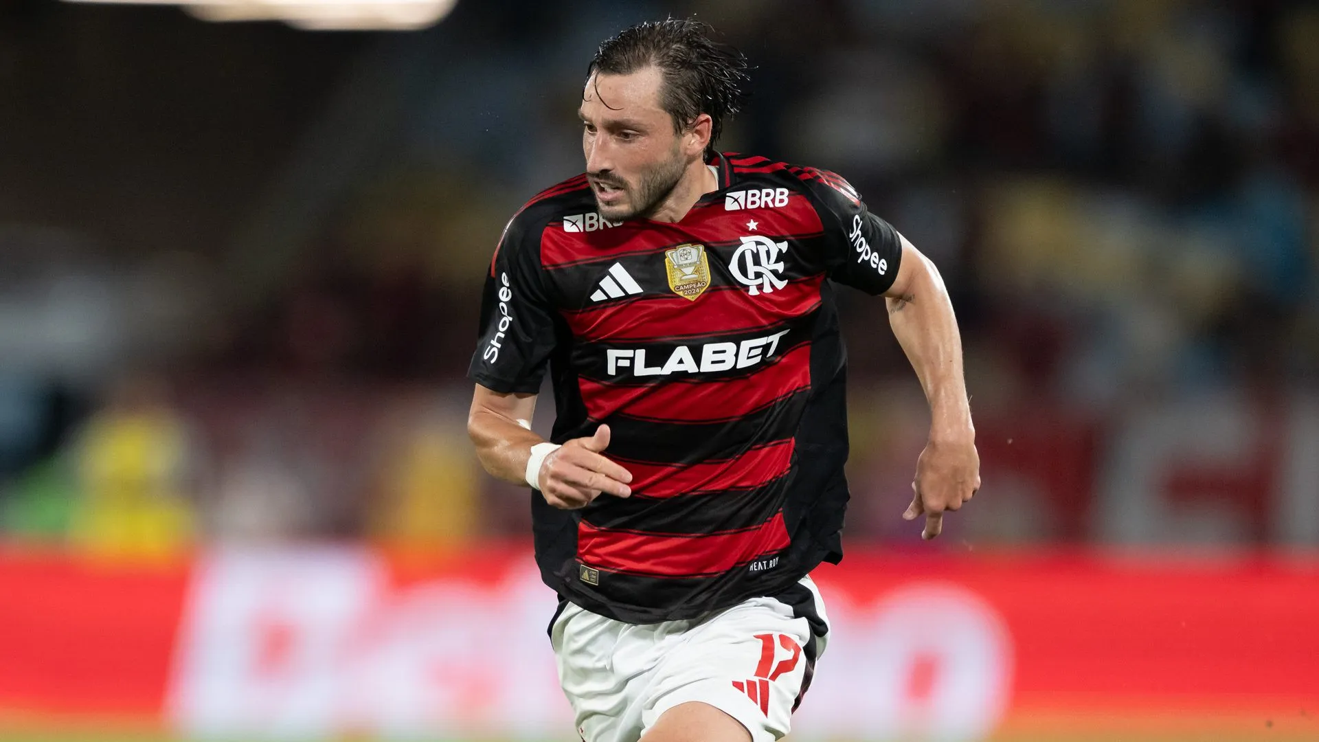 Viña, do Flamengo