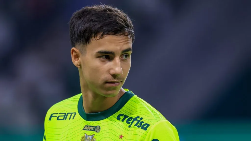 Vitor Reis, Palmeiras