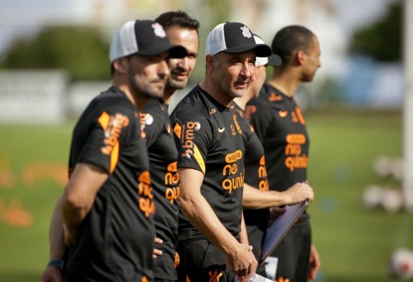 Foto: Rodrigo Coca / Ag. Corinthians