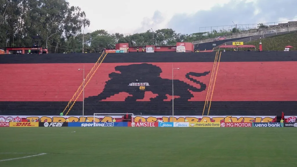 Estádio Barradão