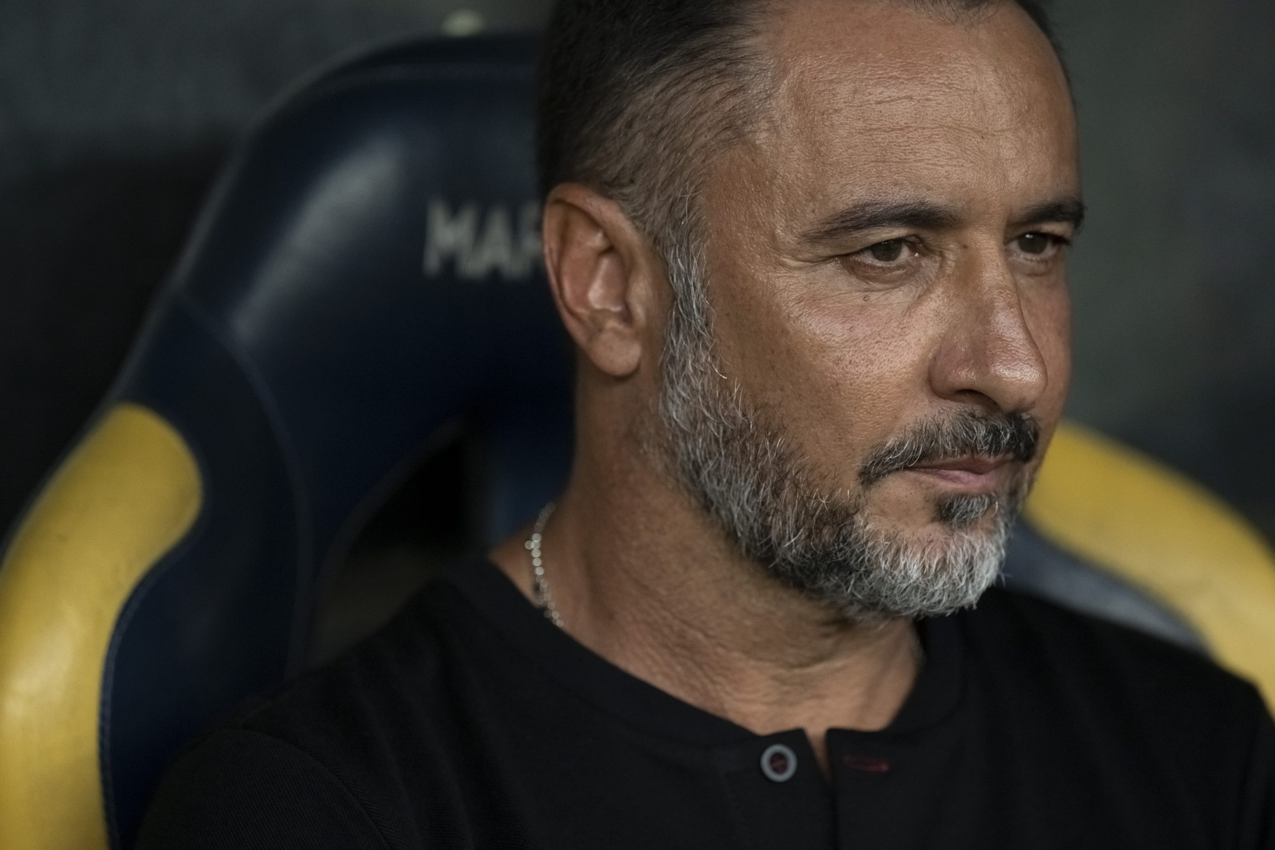 Foto: Jorge Rodrigues/AGIF - Vítor Pereira