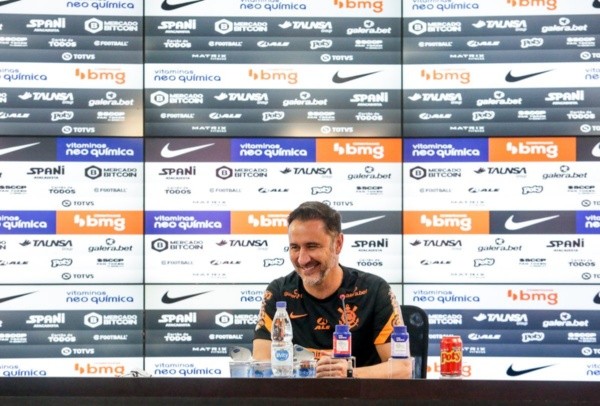 Foto: Rodrigo Coca / Ag. Corinthians