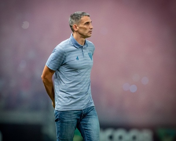 Foto: Pedro Chaves/AGIF