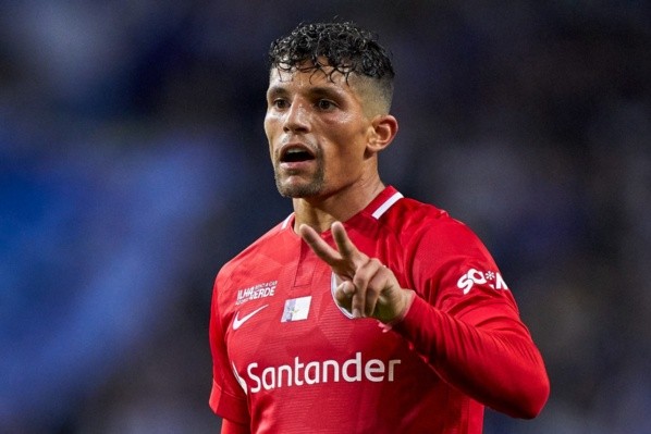 Photo by Quality Sport Images/Getty Images     Rafael Ramos acerta contrato de 2 anos com o Corinthians,     assegura especialista no mercado português