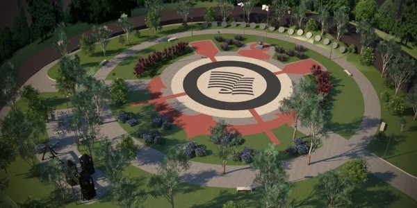 Foto: Divulgação – Praça Vicente Matheus deve ganhar outra cara em breve
