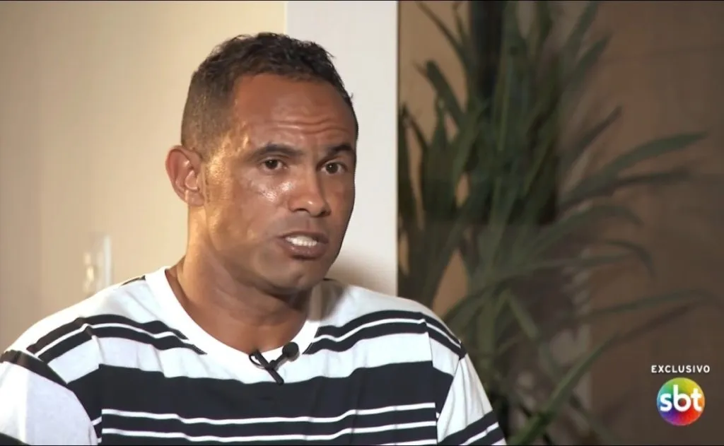 Foto: SBT News/YouTube - Bruno é confirmado em time do Rio de Janeiro.