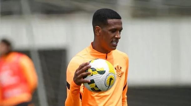 Foto: Rodrigo Coca/Agência Corinthians - Zagueiro deve brigar por titularidade em 2023.