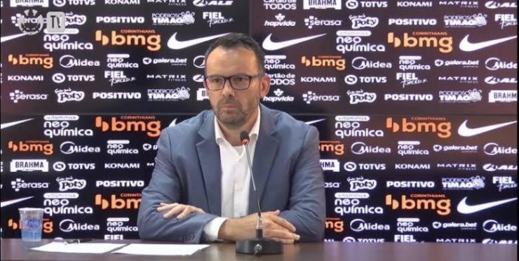 Wesley Melo falou sobre a possibilidade do Corinthians ir ao mercado na próxima janela de transferências. Foto: Agência Corinthians
