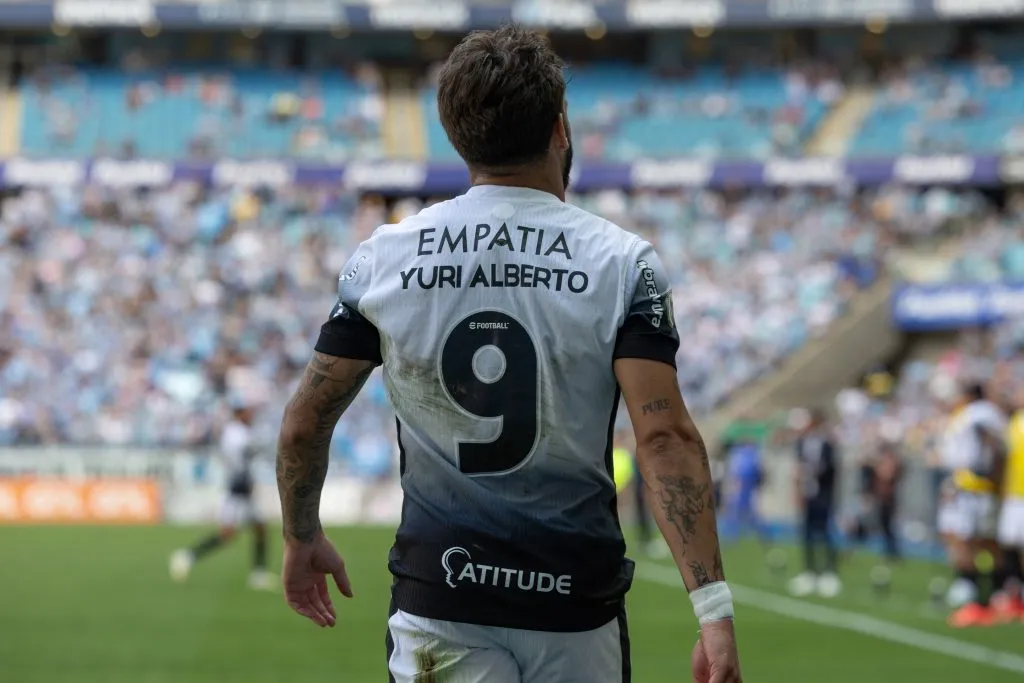 Yuri Alberto, Corinthians