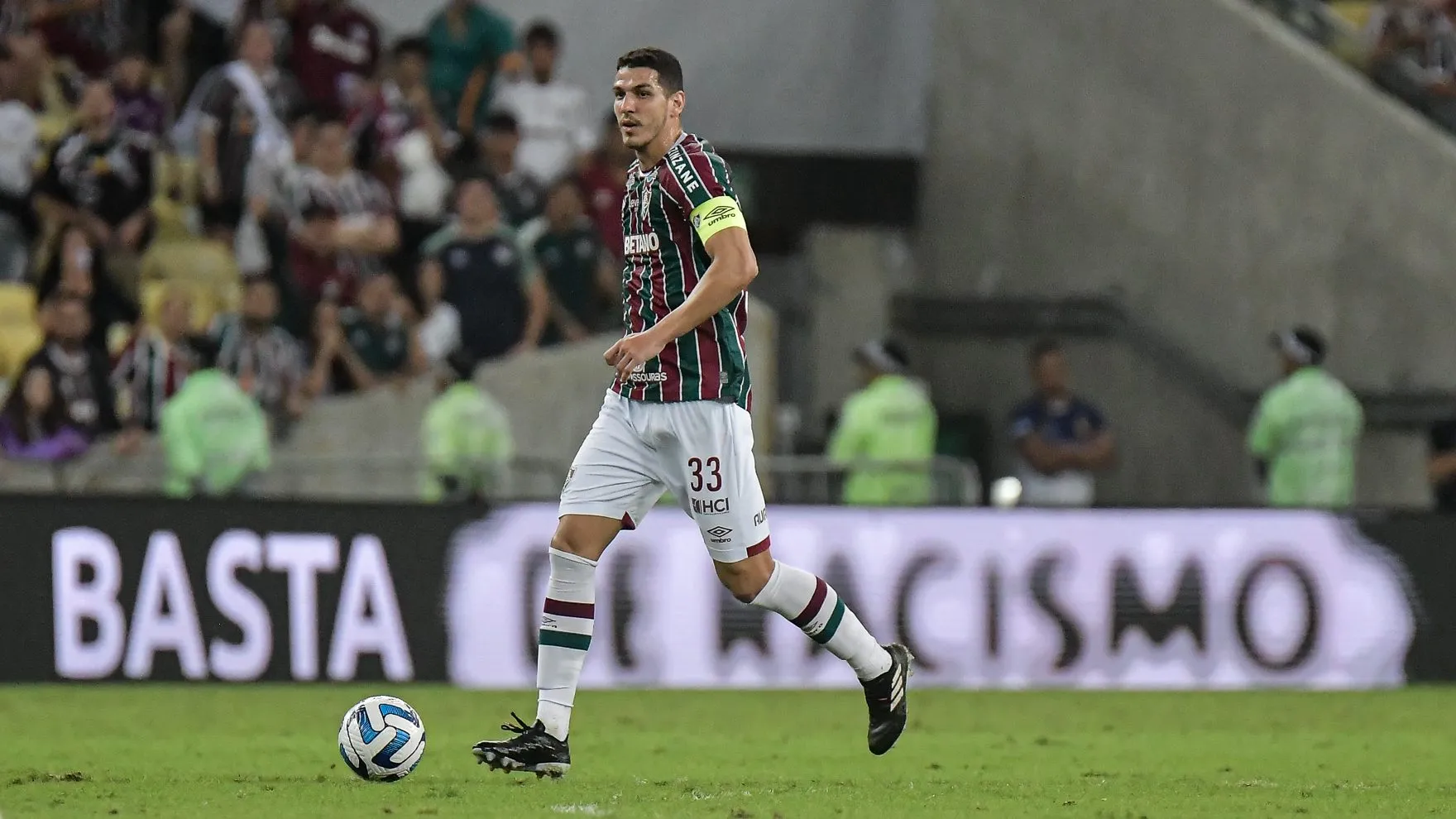 Nino - Foto: Thiago Ribeiro/AGIF.