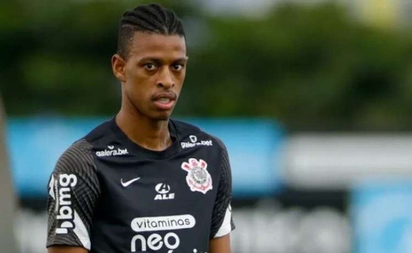 Foto: Rodrigo Coca/Ag. Corinthians – Zagueiro tem contrato de empréstimo junto ao Lille, da França, até dezembro