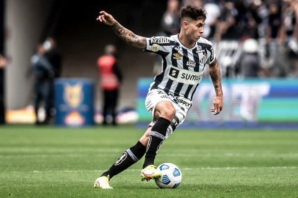 Foto: Ivan Storti/Santos FC