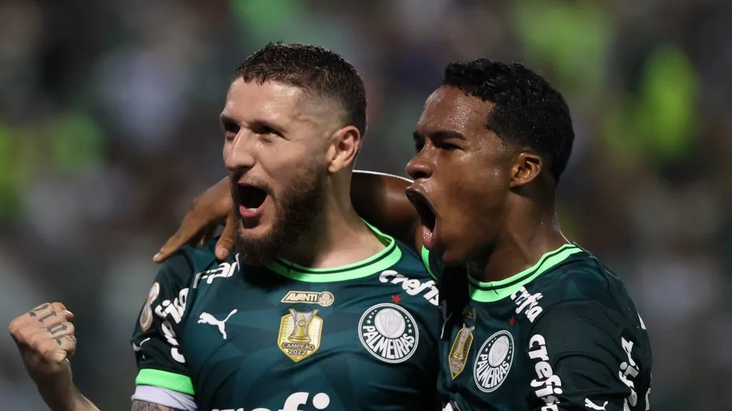 Zé Rafael - Foto: Cesar Greco/Palmeiras.