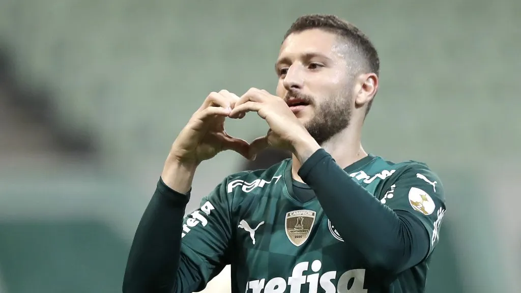 Zé Rafael - Foto: Andre Penner - Pool/Getty Images.