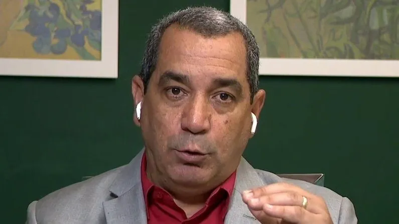 Zinho, comentarista ESPN- Foto: Reprodução/ESPN.