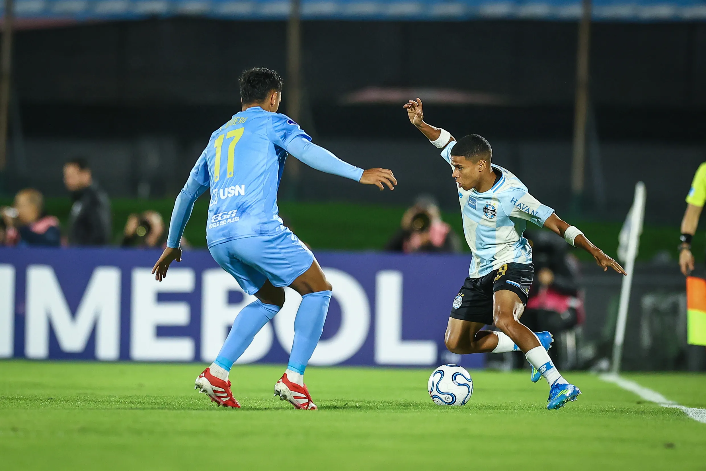 Torque x Grêmio. FOTO: LUCAS UEBEL/GREMIO FBPA