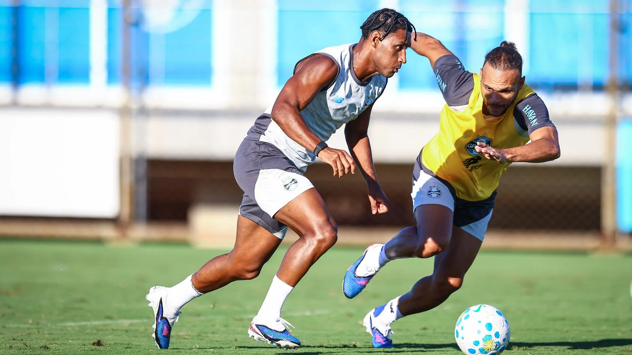 Foto: Lucas Uebel/Grêmio FBPA
