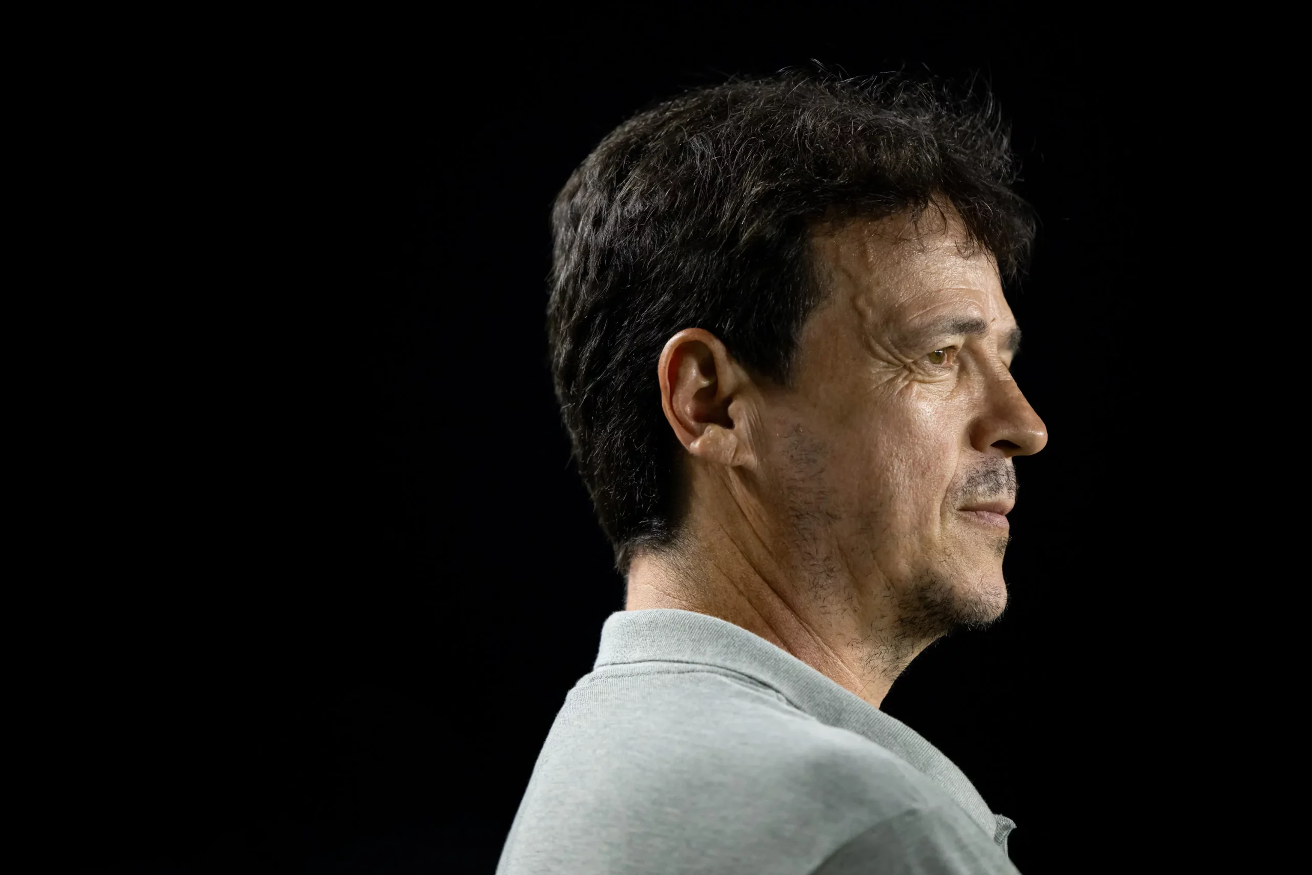 Diniz assume o Corinthians após ser demitido do Vasco. Foto: Jorge Rodrigues/AGIF