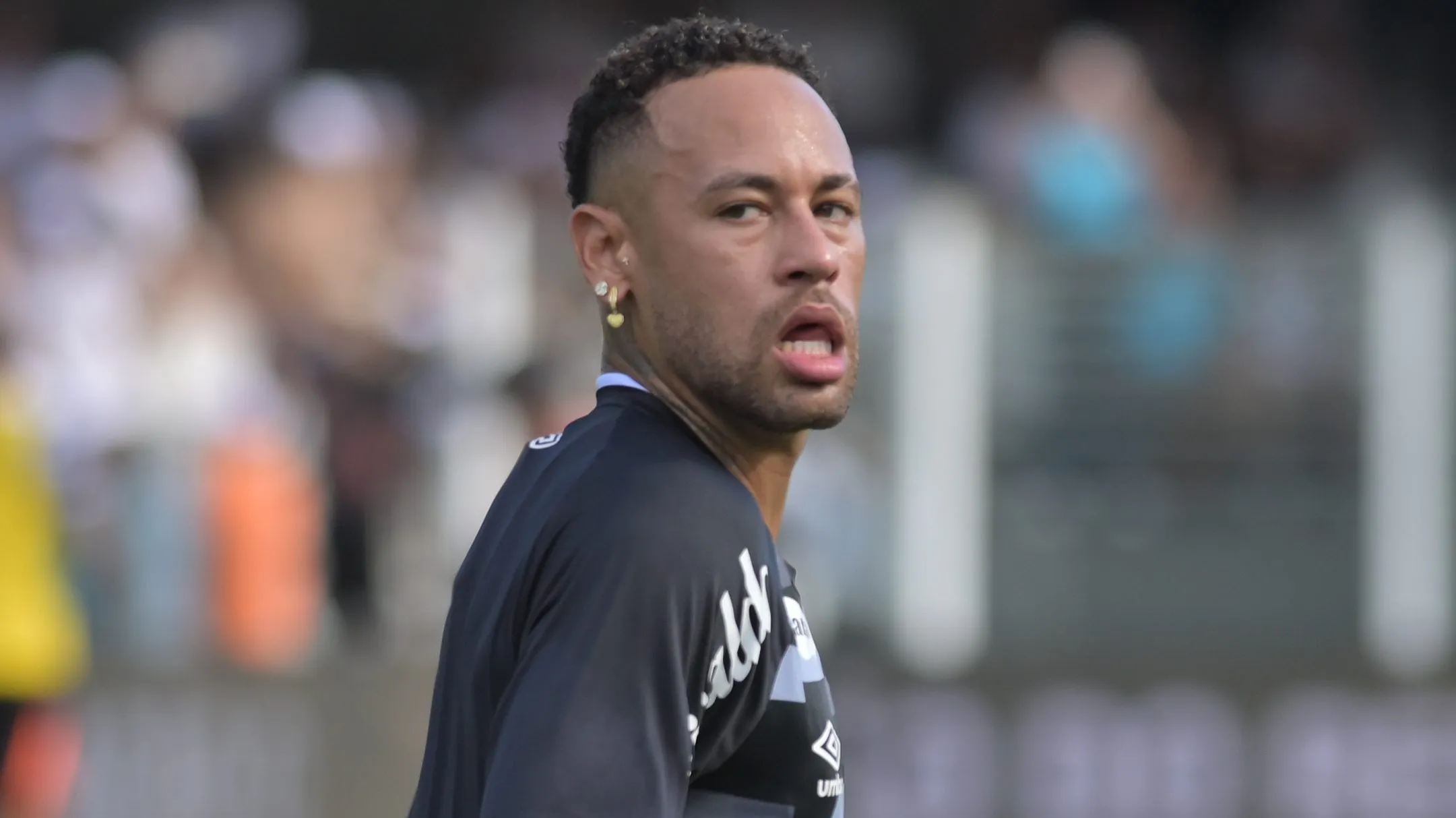 Neymar - Foto: Jota Erre/AGIF.