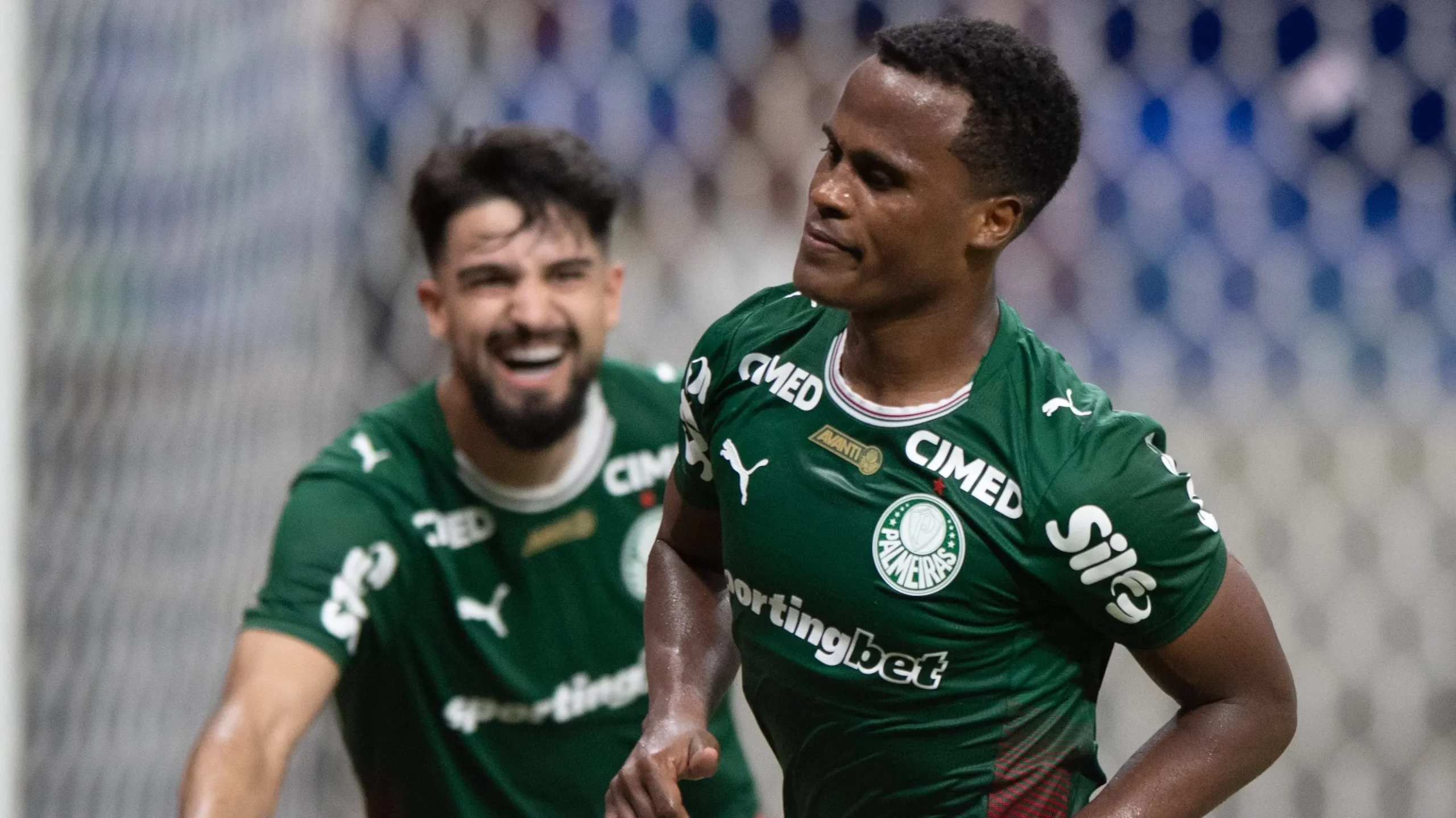 Bahia x Palmeiras - Foto: Jhony Pinho/AGIF.