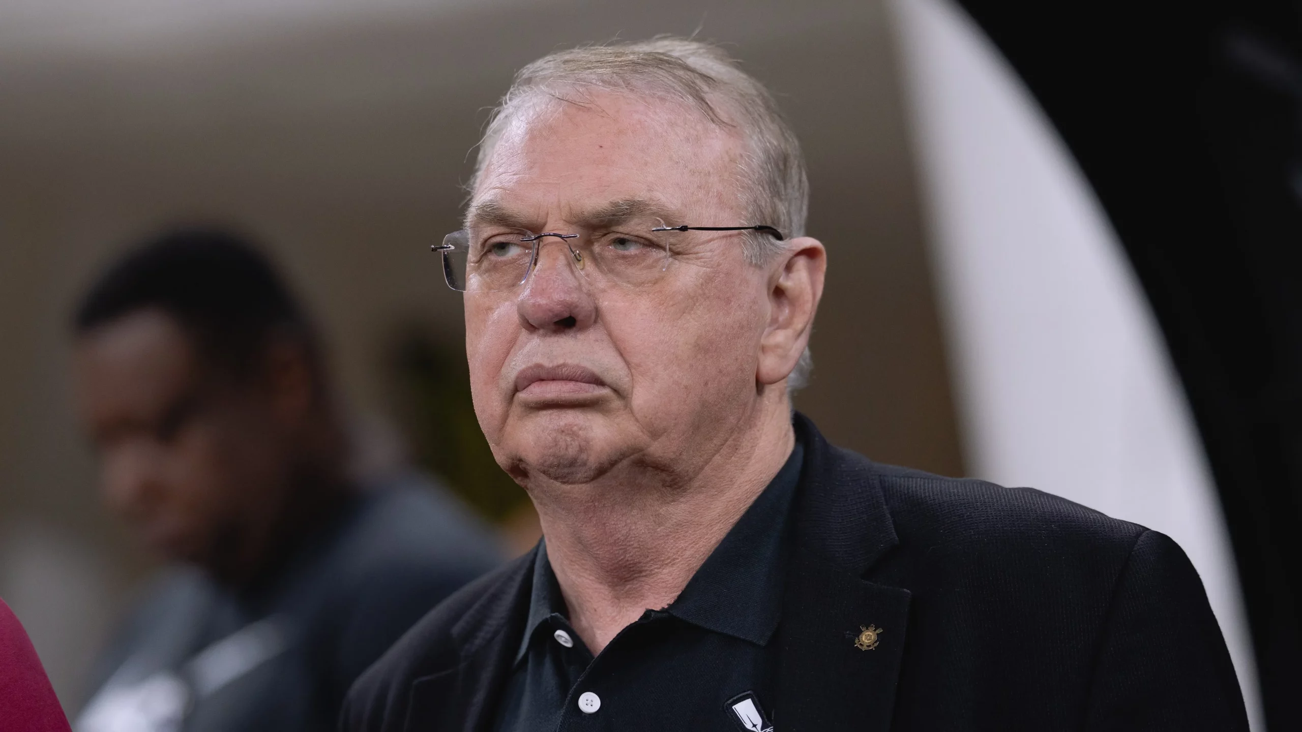 Stabile pode sofrer impeachment - Foto: Ettore Chiereguini/AGIF.