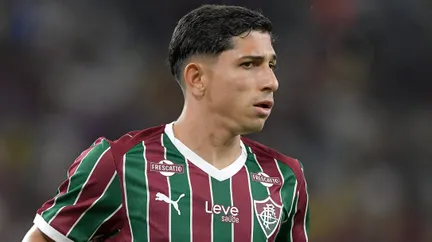Savarino jogador do Fluminense
