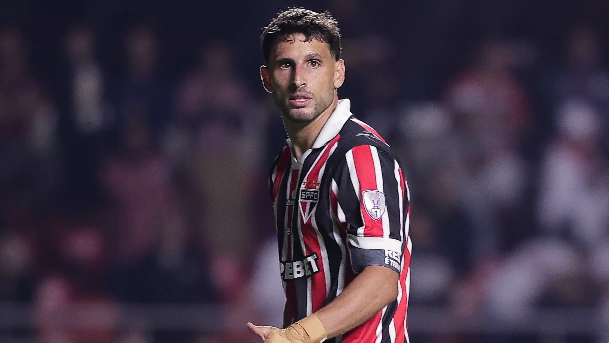Ex-agente de Calleri figura na lista preocupante – Foto: Ettore Chiereguini/AGIF