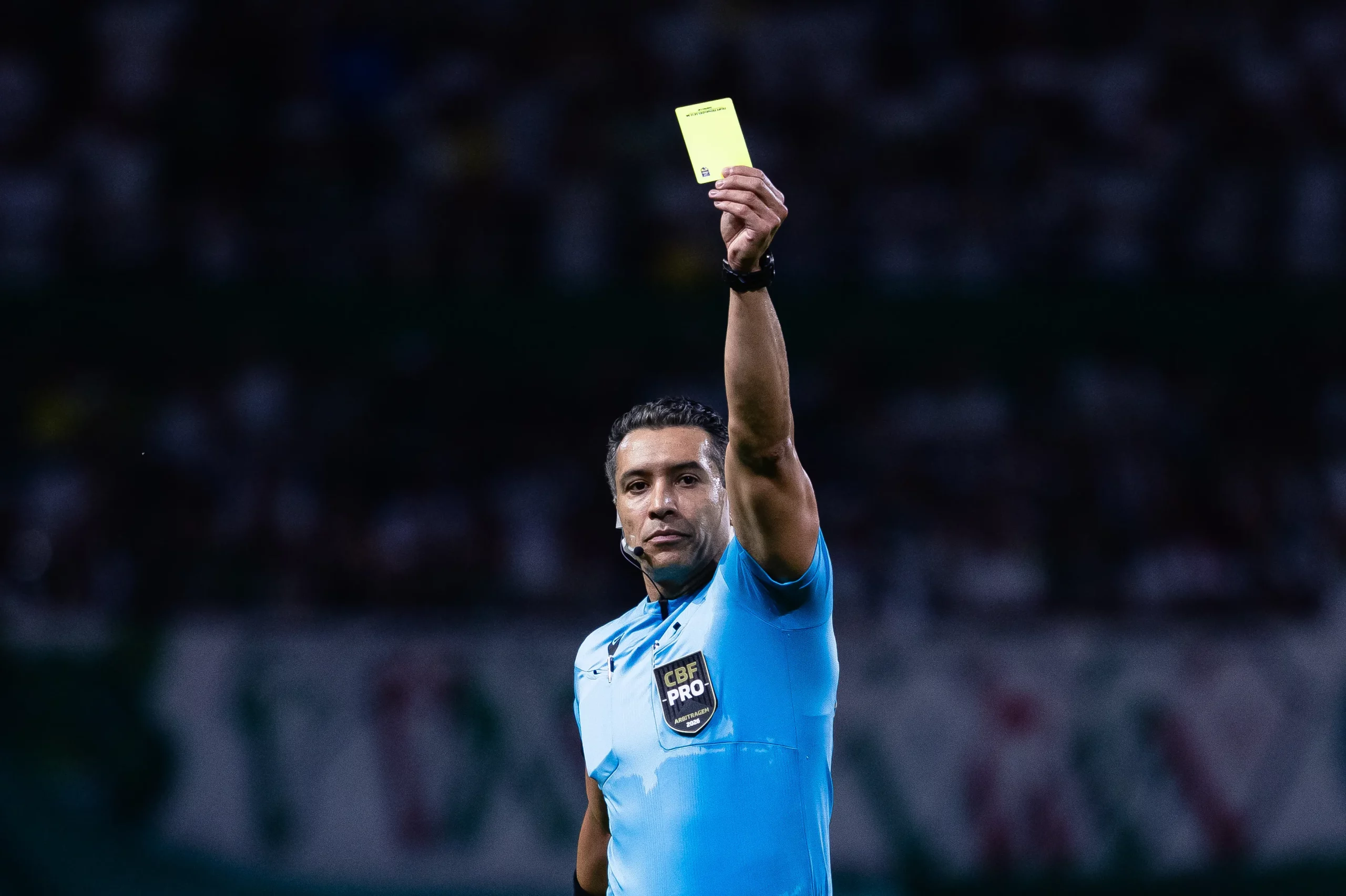 Felipe Fernandes comandou vitória do Grêmio em cima do Botafogo neste Brasileirão – Foto: Ettore Chiereguini/AGIF