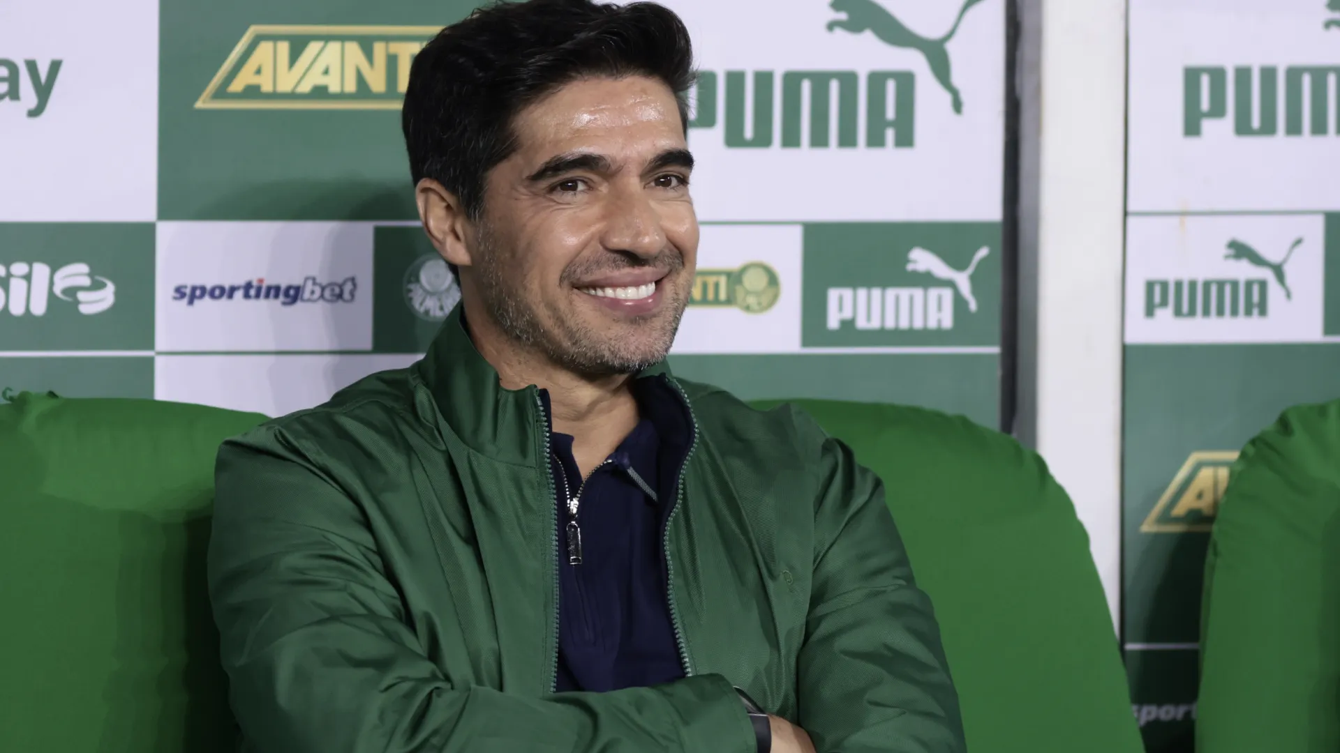 Abel Ferreira - Foto: Marcello Zambrana/AGIF.