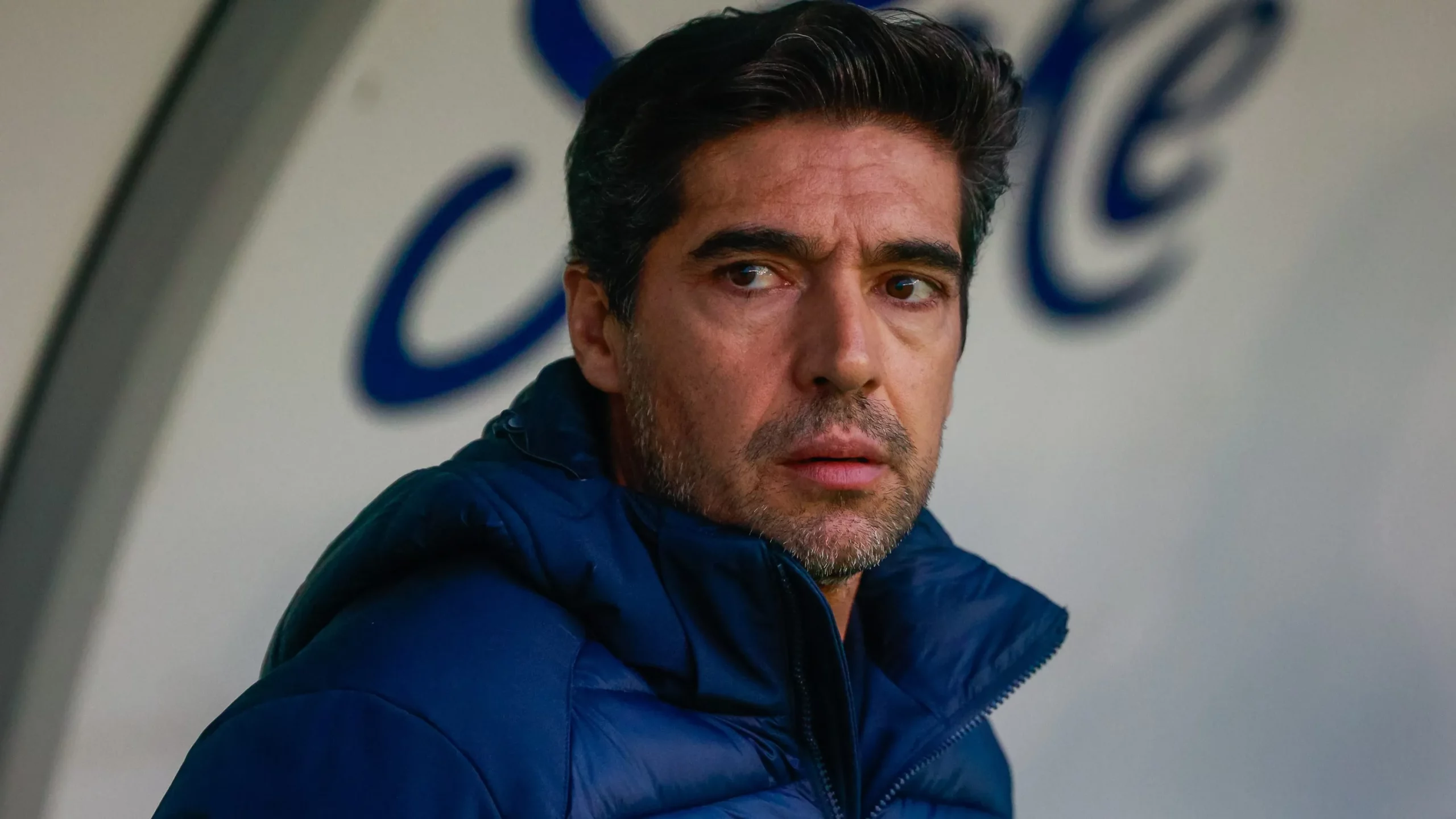 Abel Ferreira - Foto: Luiz Erbes/AGIF.