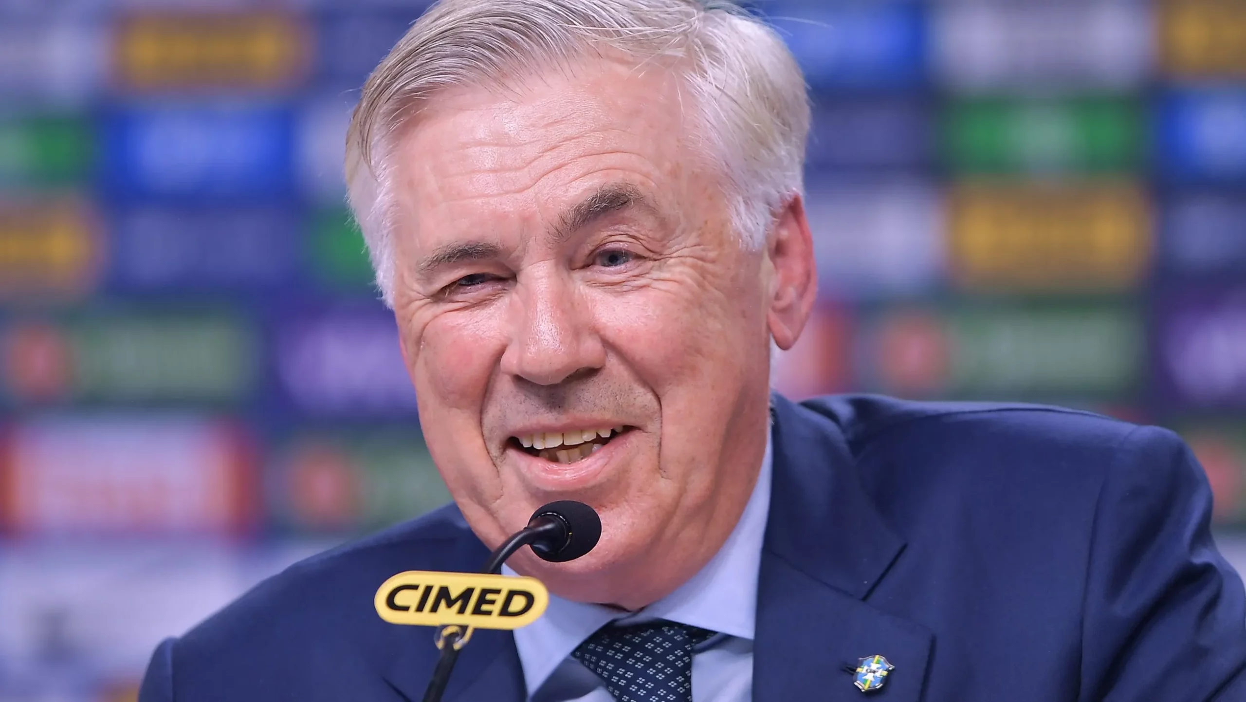 Ancelotti - Foto: Thiago Ribeiro/AGIF.
