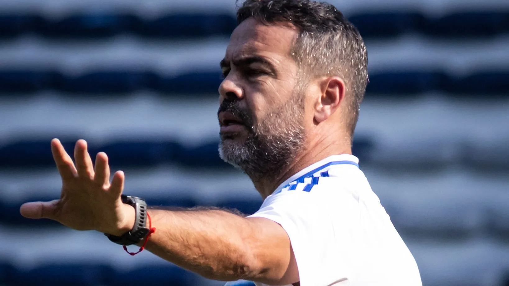 Artur Jorge - Foto: Gustavo Aleixo/Cruzeiro.